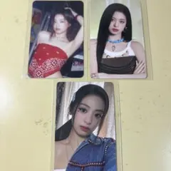 BABYMONSTER DRIP 3枚セット アヒョン