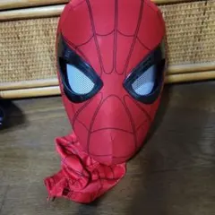 スパイダーマン マスク 顎連動 まばたき機能付き スパイダーマン マスク 顎連動 まばたき機能付き ☆即日発送 - メルカリ