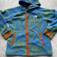 ノースフェイス フリースジャケット