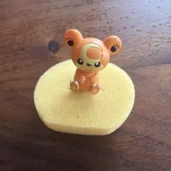 ヒメグマ リング ガチャガチャのサムネイル