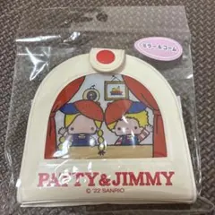 パティ＆ジミー ケース付きミラー＆コーム