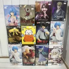 最新含むプライズフィギュア まとめ売り 10点セット - メルカリ