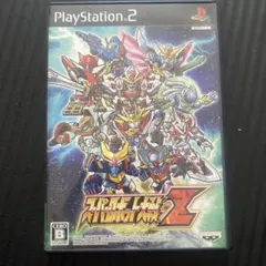 PS2 スーパーロボット大戦Z