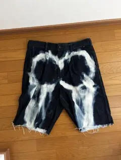 ハーフパンツ　値下げ不可