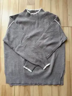 プルオーバー ニット