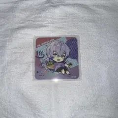 にじさんじ 極楽湯 特典 コースター 星導ショウ