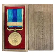 勲章　従軍記章 東京凱旋軍歓迎会 勲八等瑞宝章 日露戦争　戦前　天照皇大神 2025年最新】日露戦争 従軍記章の人気アイテム - メルカリ