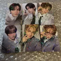 tws play hard Weverse 特典 トレカセット