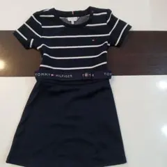 Tommy Hilfiger 半袖ワンピース 92サイズ