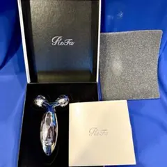 ReFa 美顔ローラー 本体　ギャランティカード付 メルカリ便】ReFa CARAT 美顔ローラー ギャランティカード付 - メルカリ