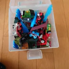 トーマス　プラレールシリーズ 車両セット