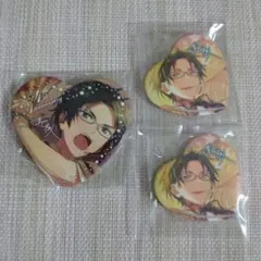 あんスタ 蓮巳敬人 とるパカ vol.3 缶バッジ まとめ売り - メルカリ