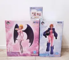 一番くじ ワンピース メモリーオブヒロインズ