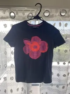 Desigual 花柄プリント Tシャツ XSのサムネイル