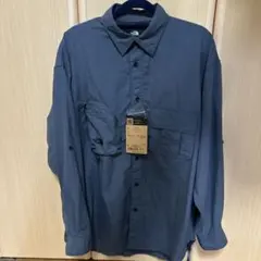 新品THE NORTH FACE ロングスリーブフィールドユーティリティシャツのサムネイル