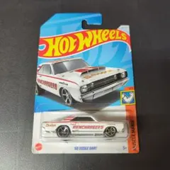 ホットウィール '68 DODGE DART ベーシック マッスル