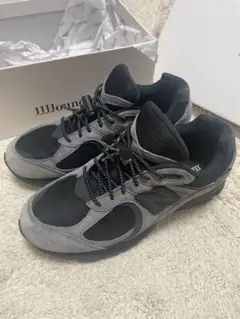 美品！ニューバランス 2002r gtx ブラック23.5cm ◇コラボ商品◇JJJJOUND X NEW BALANCE 2002R GTX◇正規品鑑定