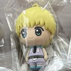 HUNTER×HUNTER 立体ラバーマスコット　シャルナーク