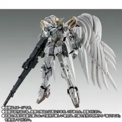 輸送箱未開封 ウイングガンダムゼロ クロークドカスタム - メルカリ
