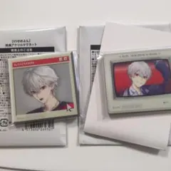 にじさんじ　せめよん 葛葉　特典　アクリルマグネット