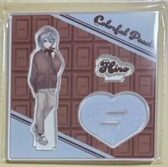 カラフルピーチ　からぴち　スイパラ　アクリルスタンド　ヒロ