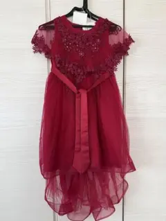 【美品】パーティードレス　150