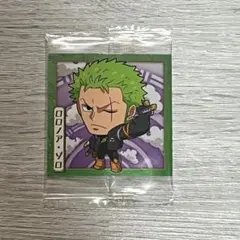 【新品・未開封】ワンピース シール ロロノア・ゾロ ウエハースのサムネイル