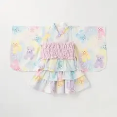 メゾピアノ♪ハワイアンらぶちゃんセット♪110 - メルカリ