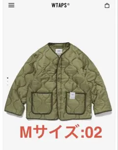 2026年最新】WTAPS メンズ キルティングジャケットの人気アイテム