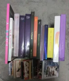 TWICE アルバム CD グッズ まとめ売り 開封済み