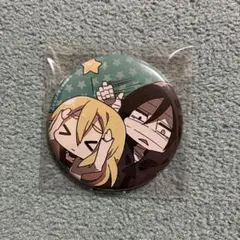 殺戮の天使 さつてん！ 特典 缶バッジ レイチェル ザック - メルカリ