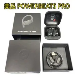 美品 POWERBEATS PRO MV6Y2PA/A パワービーツプロ 4219185015_002.jpg