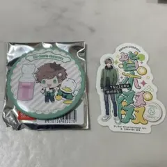 A3! エースリー　皆木綴セット サンリオピューロランドコラボ商品・シール