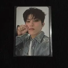 ジョンウ トップローダー オフライン限定 トレカ Pleasure MD