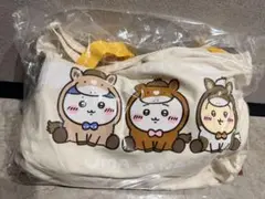 【新品未使用】　ちいかわ　ハッピーバッグ2026（午年）福袋　完品　抜き取りなし