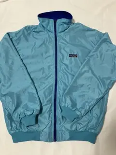Patagonia シェルドシンチラ ターコイズブルー　三角タグ