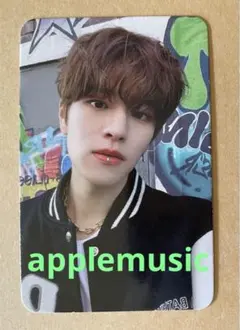 stray kids 5-STAR トレカ　スンミン　Apple music
