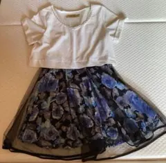 ★★★ セシルマクビー　春夏　ワンピース