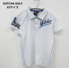 GOTCHA GOLF 半袖ポロシャツ　ミ43のサムネイル