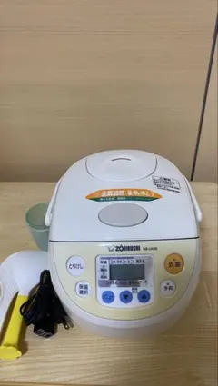 Zojirushi 炊飯器 NS-UK05 2.5合のサムネイル