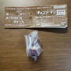 劇場版チェンソーマン めじるしアクセサリー2 コベニ