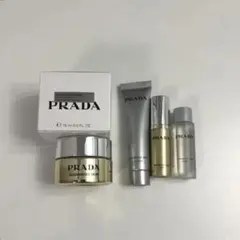 2026年最新】PRADA スキンケア・基礎化粧品 トライアルセット