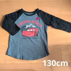 Lightning McQueen 長袖カットソー 130cm