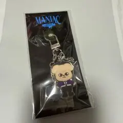 スンミン パピーム アクリルキーリング