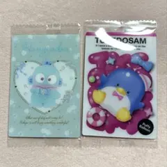 サンリオキャラクターズ ウエハース11 ハンギョドン タキシードサム