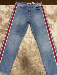 ZARA AUTHENTIC DENIM ストレートデニム