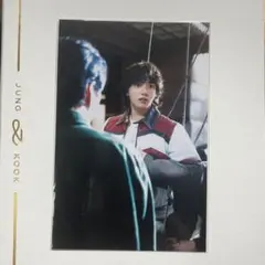 【新品未開封】BTS ジョングク MD プリントフォト jungkook