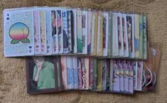 カラフルピーチ　トレカ　まとめ売り