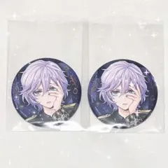 ツイステ エペル 5周年 缶バッジ まとめ売り