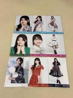乃木坂46 生写真 奥田いろは
